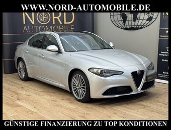 Alfa Romeo Giulia Giulia 2.2 JTDM LUSSO TI *PANO*LEDER*ACC*UPE:56*