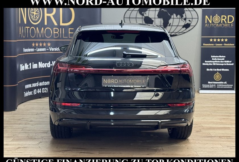 Audi e-tron e-tron 50 S-Line Black Edition QU.21/B&amp;O/LED S-L