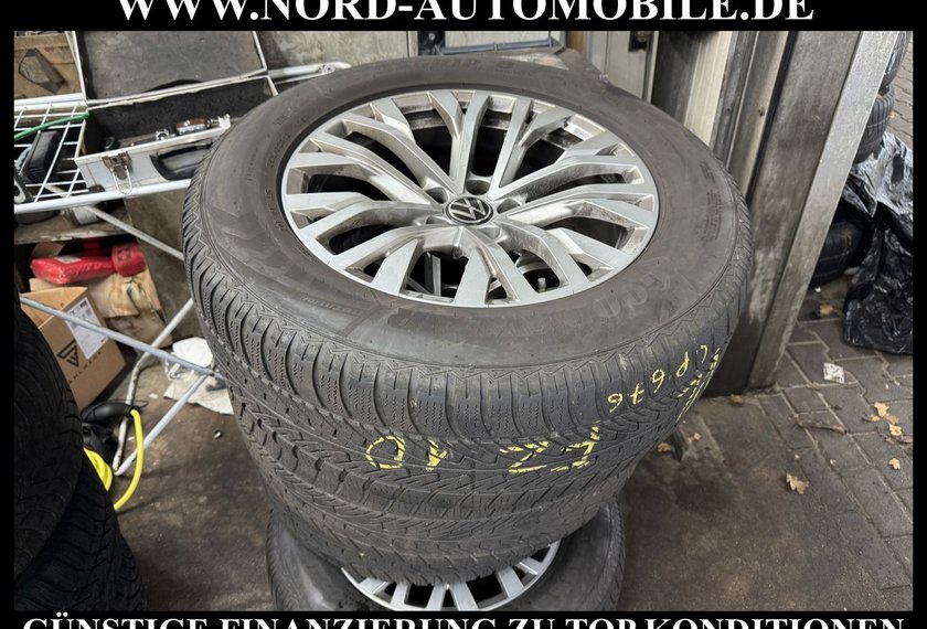 Volkswagen Touareg Touareg R-Line Black Style 4MOT 3.0 TDI Pano/20