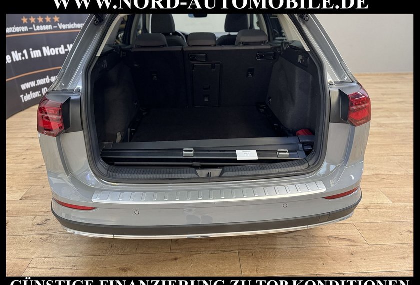 Volkswagen Golf Golf Alltrack Variant 4MOT 2.0 TDI DSG Pano/StHz