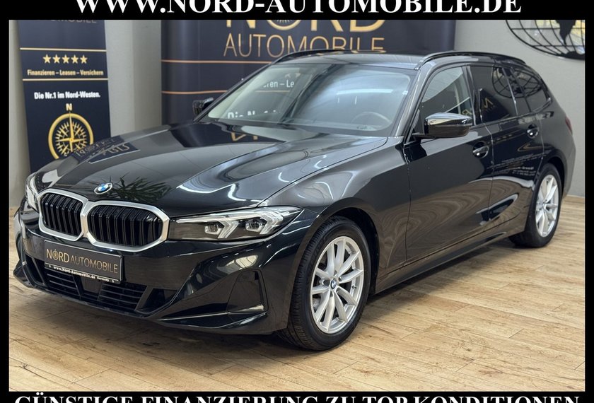 BMW 320 320 d Touring *AHK*ACC*LED*Curved*Shadow*MJ2023*