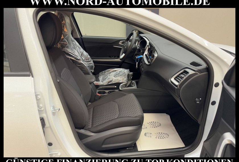 Kia cee'd Sportswagon Ceed SW CD 1.0 T-GDi GPF Spin Navi/PDC/SHZ