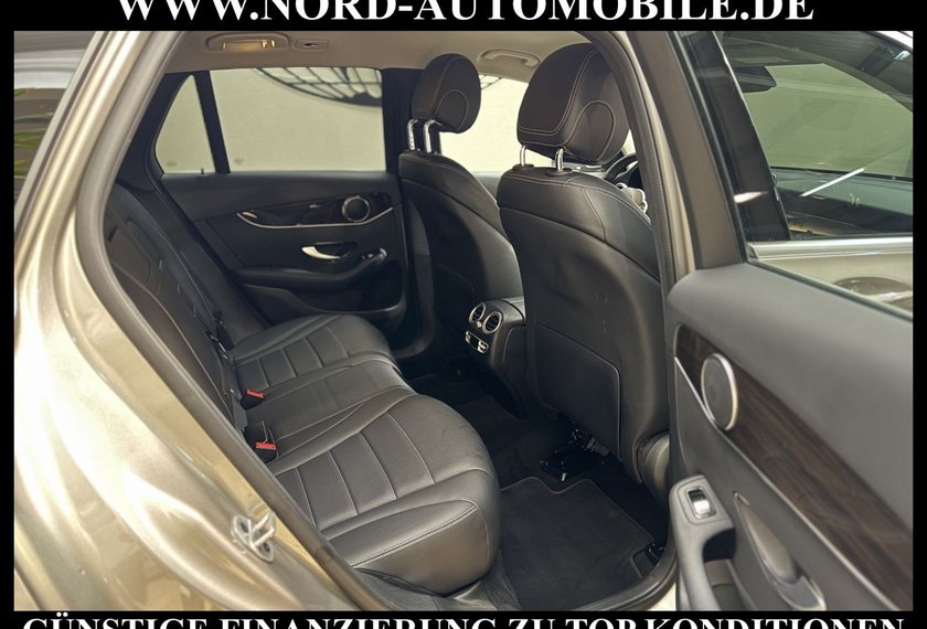 Mercedes-Benz GLC 400 GLC 400 d 4M *LED*StHz*360°*Easy*Trittbretter*