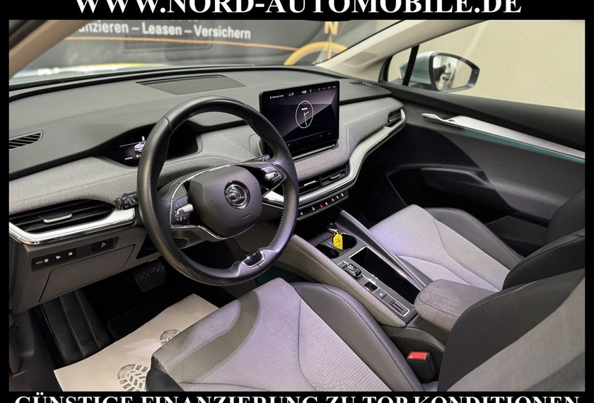 Skoda Enyaq Enyaq iV Automatik Teilleder/Kamera/Matrix/19