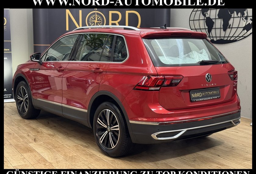 Volkswagen Tiguan Tiguan 2.0 TDI Elegance 4MOT AHK/Head-Up/ACC/Nav