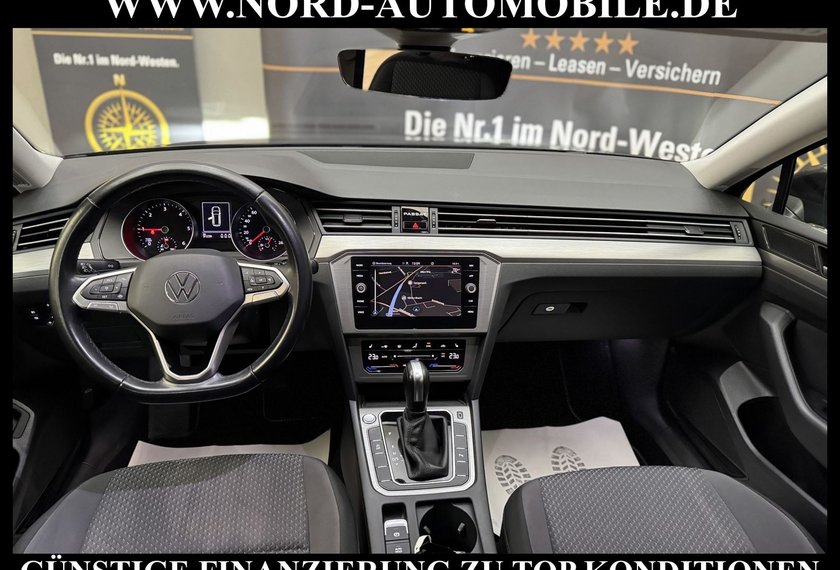 Volkswagen Passat Variant Passat Variant 2.0 TDI DSG Kamera/Navi/LED