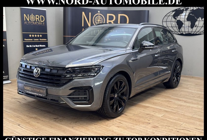 Volkswagen Touareg Touareg R-Line Black Style 4MOT 3.0 TDI Pano/21