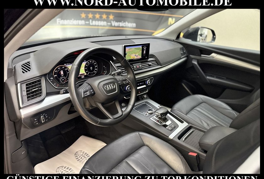 Audi Q5 Q5 QU. 50 TFSI e S-Tronic Leder/Matrix/AHK/Virt.