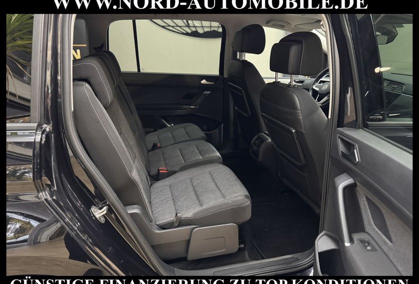 Volkswagen Touran Touran MOVE 1.5 TSI DSG Kamera/Navi/Dig.Cockpit/