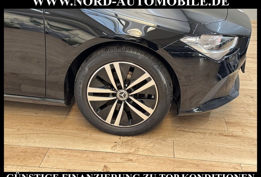 Mercedes-Benz CLA 200 CLA 200 d Coupe Progressive *LEDER*NIGHT*PANO*