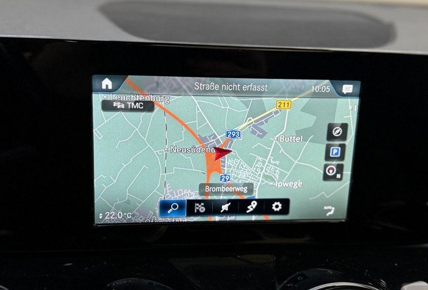 Mercedes-Benz GLB 200 GLB 200 d 4MATIC *7-SITZER*DISTRO+*AHK*PANO*LED*