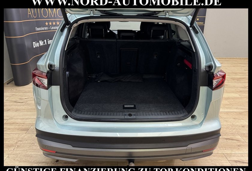 Skoda Enyaq Enyaq iV 80 x Suite DSG Leder/AHK/21/Kamera/Navi