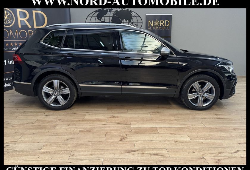 Volkswagen Tiguan Allspace Tiguan Allspace Elegance 4MOT 2.0 TDI DSG Leder