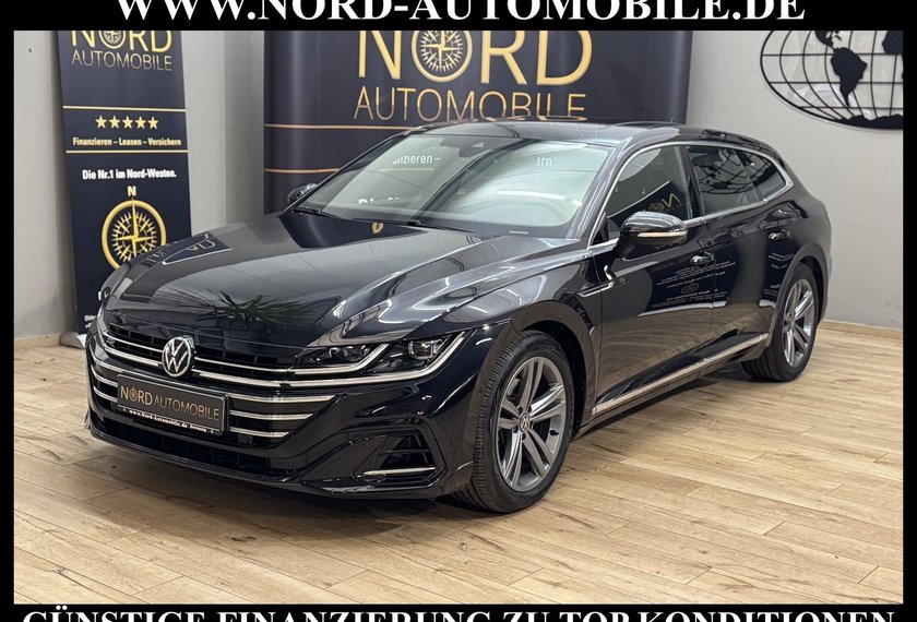 Volkswagen Arteon Arteon Shooting Brake R-Line 4MOT 2.0 TDI DSG