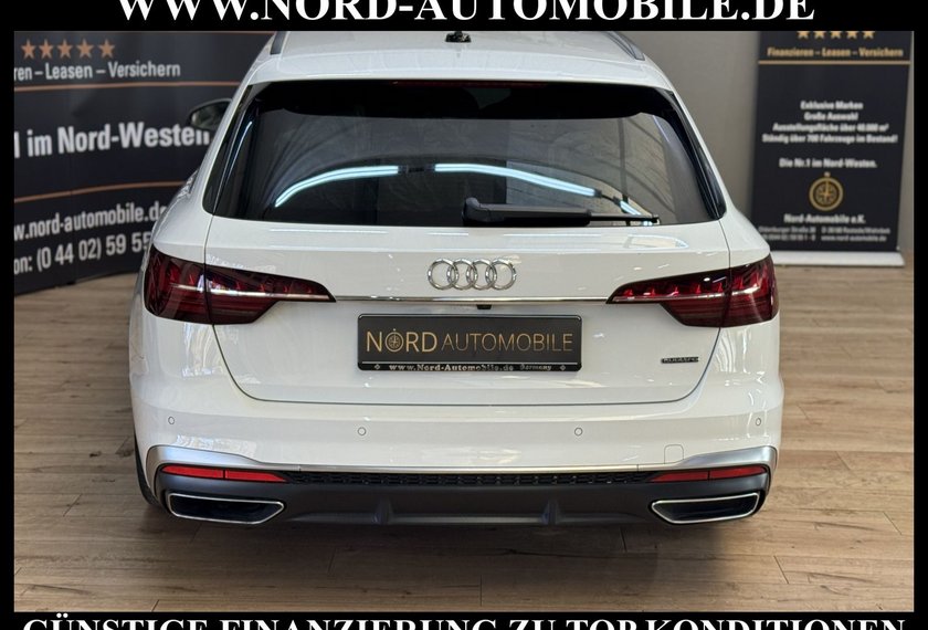 Audi A4 A4 Avant S-Line QU.40 TDI S-Tronic B&amp;O/Matrix/18