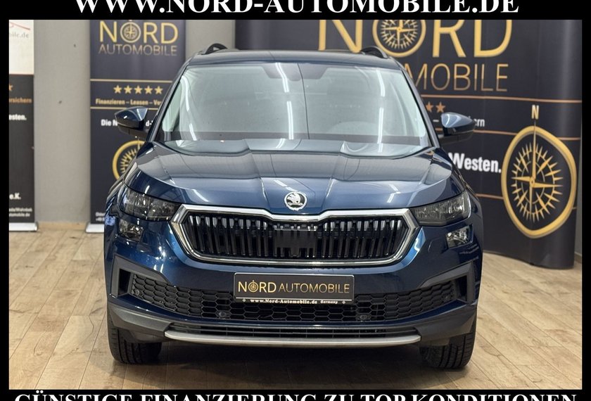 Skoda Kodiaq Kodiaq 2.0 TDI DSG *AHK*PANO*STHZ*VIRTUAL*