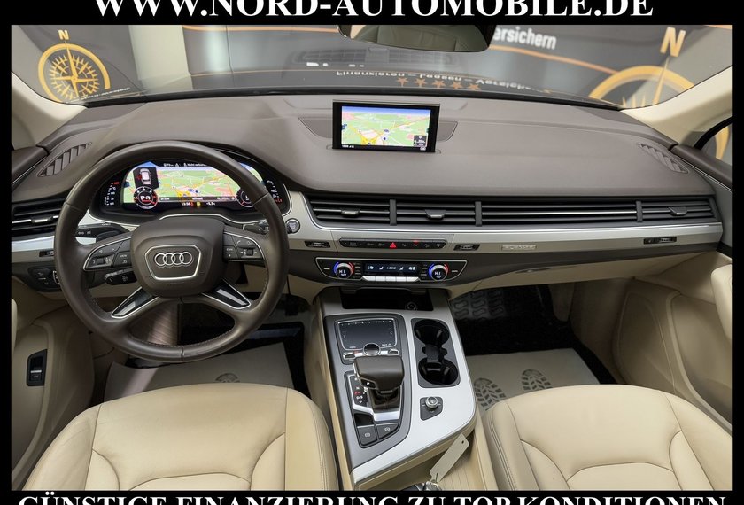 Audi Q7 Q7 3.0 TDI quattro *7-SITZE*PANO*LUFT*MEGA KM*