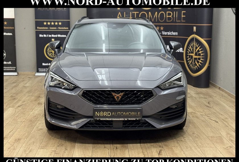 Cupra Leon Leon Sportstourer 1.4 TSI e-Hybrid DSG Pano/19/