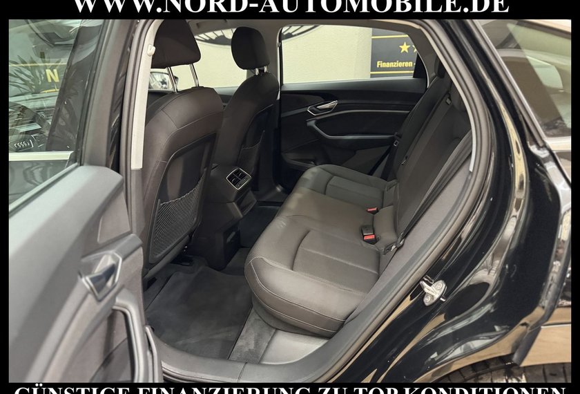 Audi e-tron e-tron Sportback Advanced QU. Navi/LED/21/SHZ