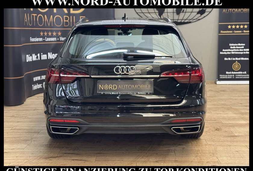Audi A4 A4 35 Avant 2.0 TFSI S-Tronic Navi/LED/PDC/SHZ