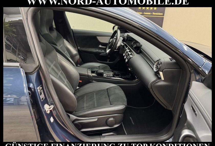 Mercedes-Benz CLA 200 CLA 200 d SB AMG Edition 2020 *Distro+*Pano*BURM