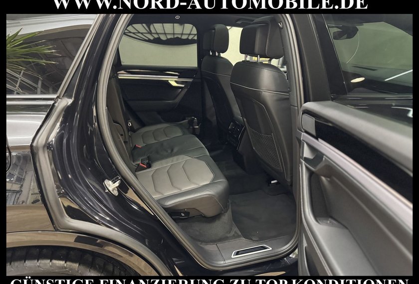 Volkswagen Touareg Touareg 3.0 TDI R-Line Black Style Luft/21/Navi/