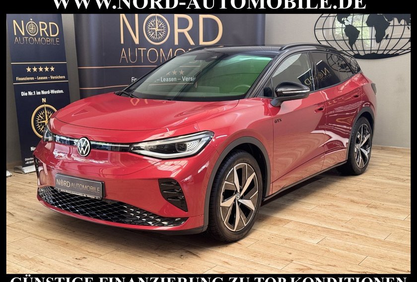 Volkswagen ID.4 ID.4 GTX 4MOT AHK/HeadUp/Kamera/