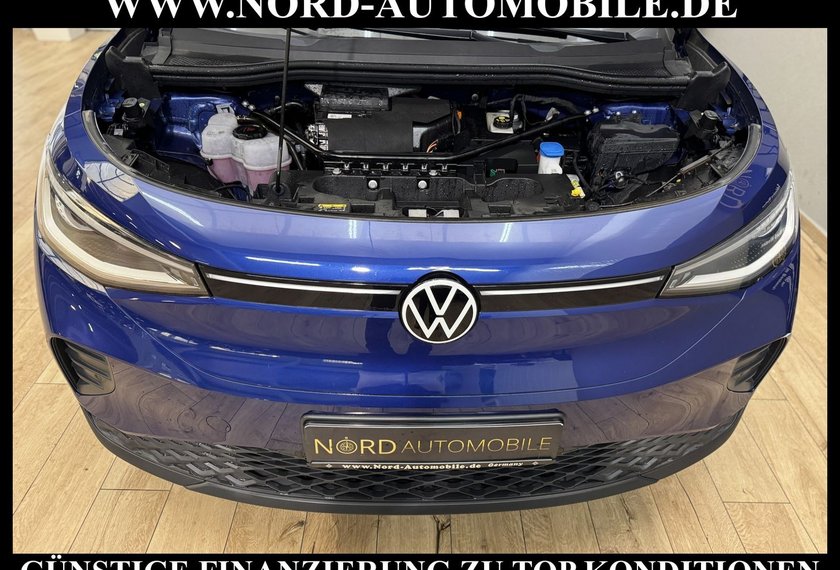Volkswagen ID.4 ID.4 Pure Performance Teilleder/AHK/Kamera/19