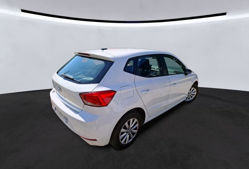 Seat Ibiza Ibiza Style 1.0 TSI Navigation/PDC/Klimatronic