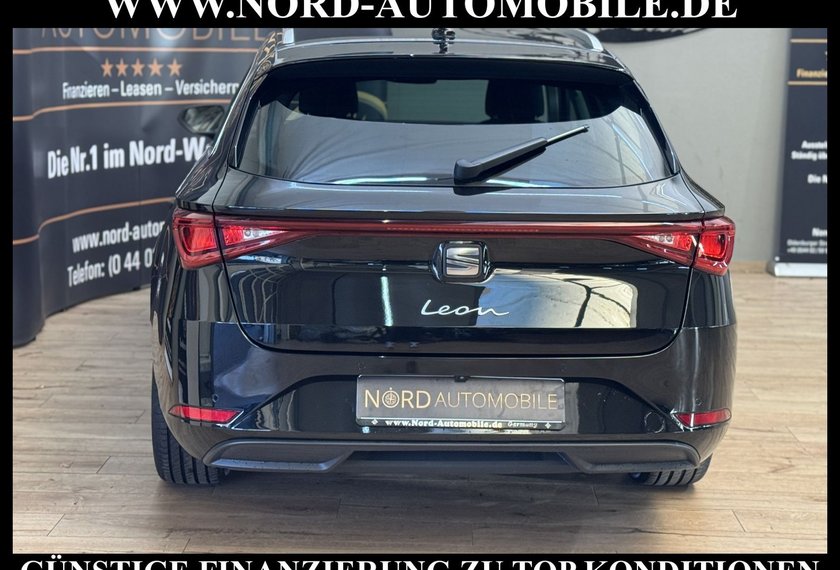 Seat Leon Leon SP XCELLENCE 1.5 eTSI DSG AHK/Kamera/Navi