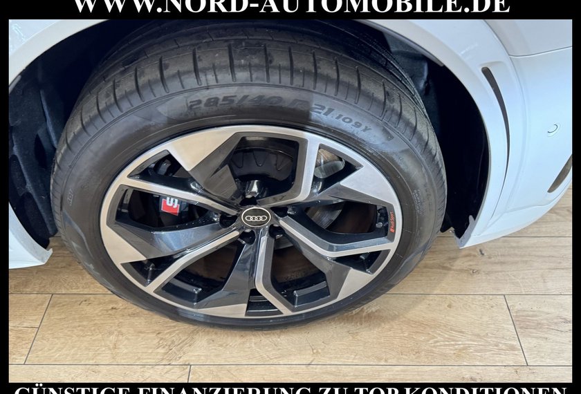 Audi e-tron e-tron S QU.Panorama/Matrix/21/Kamera/