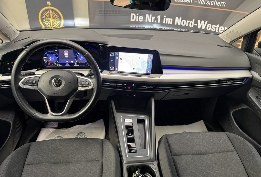 Volkswagen Golf Golf Variant Life 2.0 TDI DSG Dig.Cockpit/AHK/