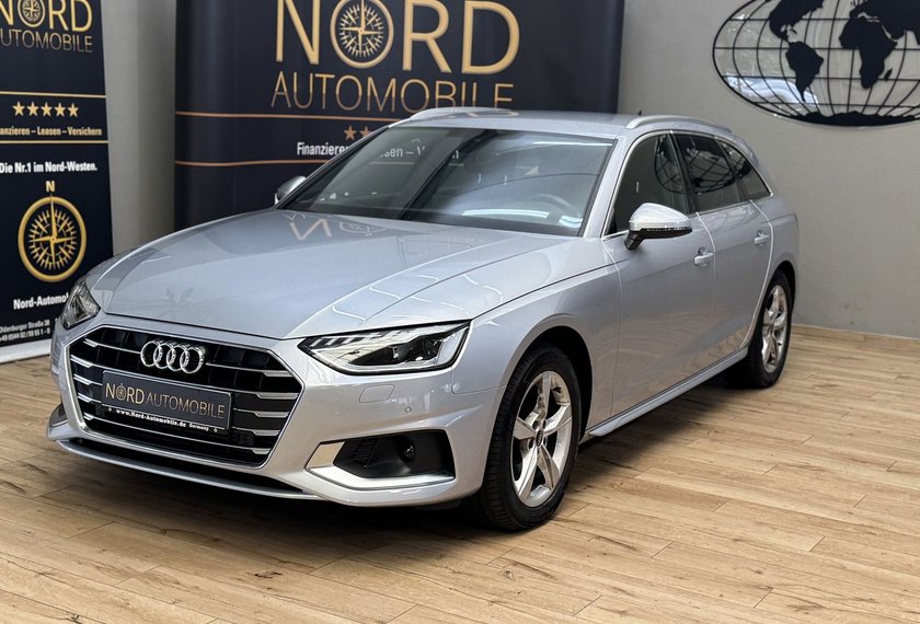 Audi A4 A4 35 Avant advanced 2.0 TFSI S-Tronic Leder/LED