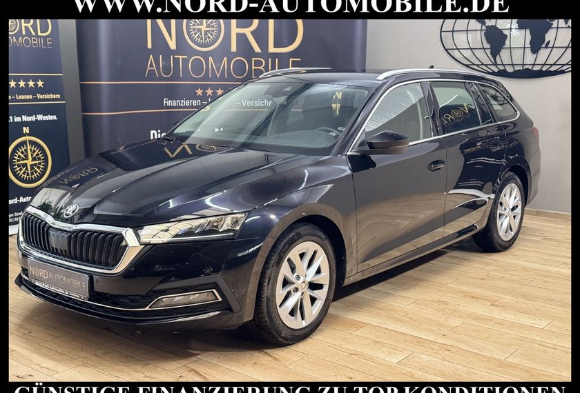 Skoda Octavia Octavia Combi Style 2.0 TDI DSG HeadUp/ACC/Navi/