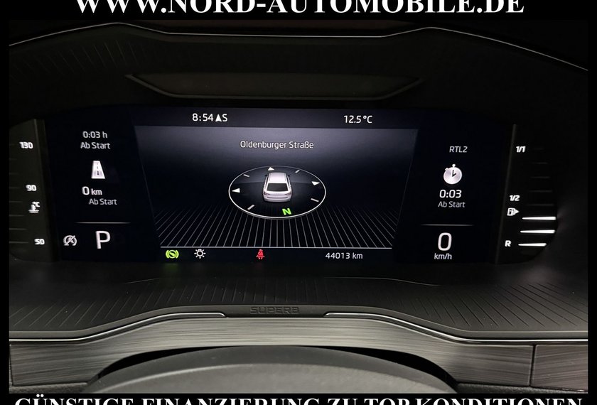 Skoda Superb Superb Combi Ambition 2.0 TDI  DSG Kamera/Virt.C