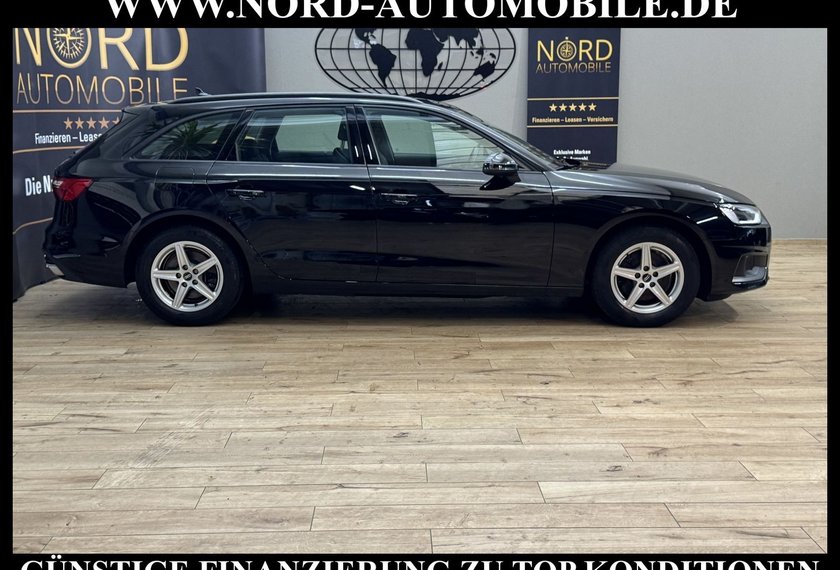 Audi A4 A4 Avant 2.0 35 TDI S-Tronic Leder/Navi/LED/APS