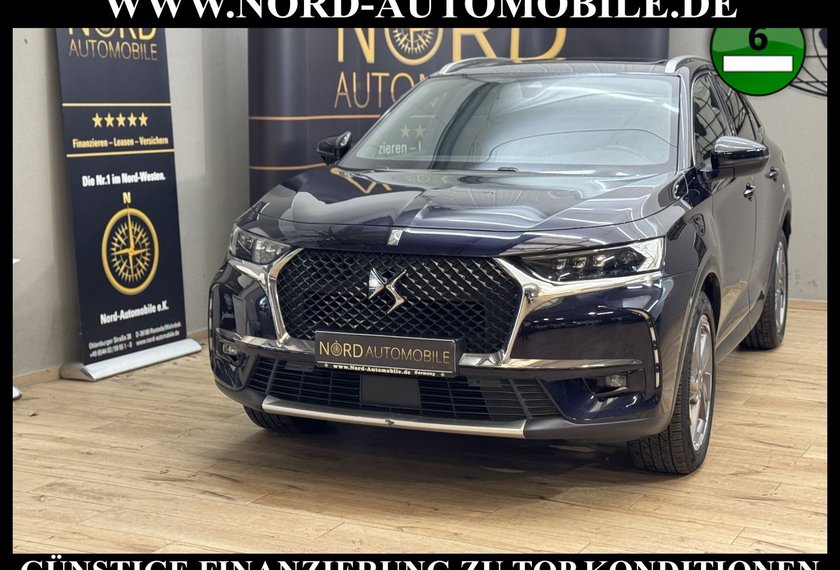 DS Automobiles DS7 (Crossback) DS7 Crossback Diesel RIVOLI *AHK*PANO*19Z*