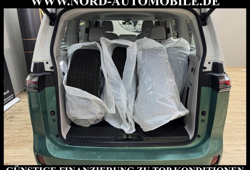 Volkswagen ID. Buzz ID.Buzz PRO *UPE:86*AHK*20Z*360KAM*ACC*