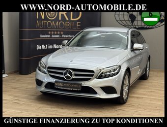 Mercedes-Benz C 200 C 200 d T *LED*Wide*Leder*Memory*360°*EasyPack*