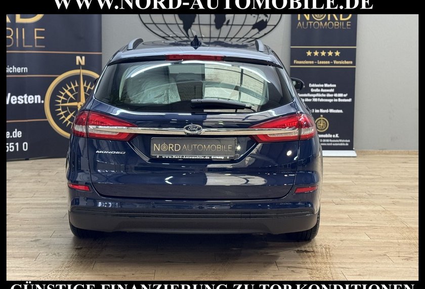Ford Mondeo Mondeo Turnier 2.0 EB BUSINESS *190PS*LED*KAM*