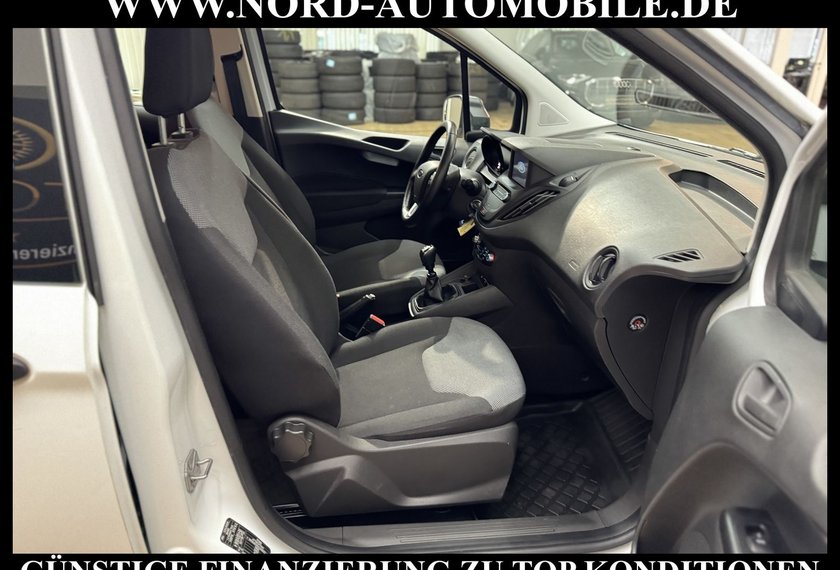 Ford Tourneo Courier Tourneo Courier 1.5 TDCi Ambiente *NAVI*KAM*SHZ*