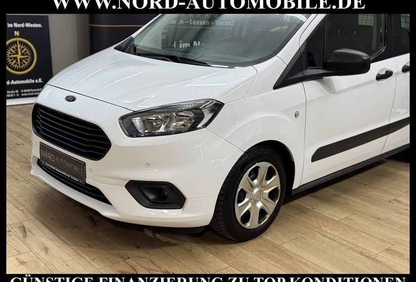 Ford Tourneo Courier Tourneo Courier 1.5 TDCi Ambiente *NAVI*KAM*SHZ*