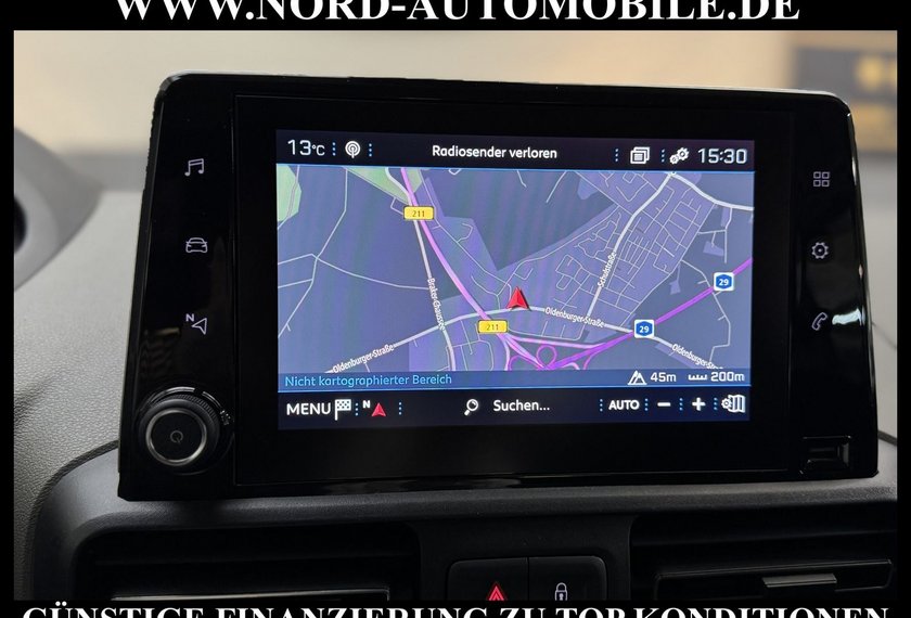 Peugeot Rifter Rifter ACTIVE 1.5 Blue HDi 130 FAP *KLIMA*NAVI*