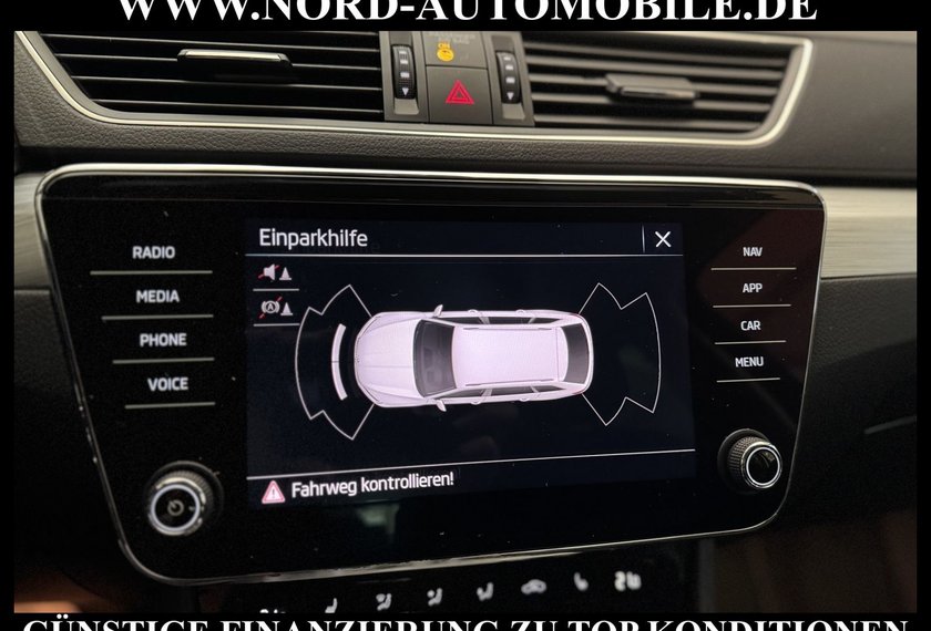 Skoda Superb Superb Combi Ambition 2.0 TDI DSG Virt.Cockpit