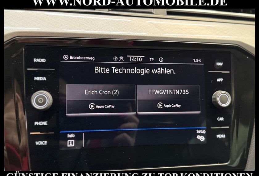 Volkswagen Passat Variant Passat Variant R-Line 2.0 TDI Side&amp;Lane/Dig.Cock