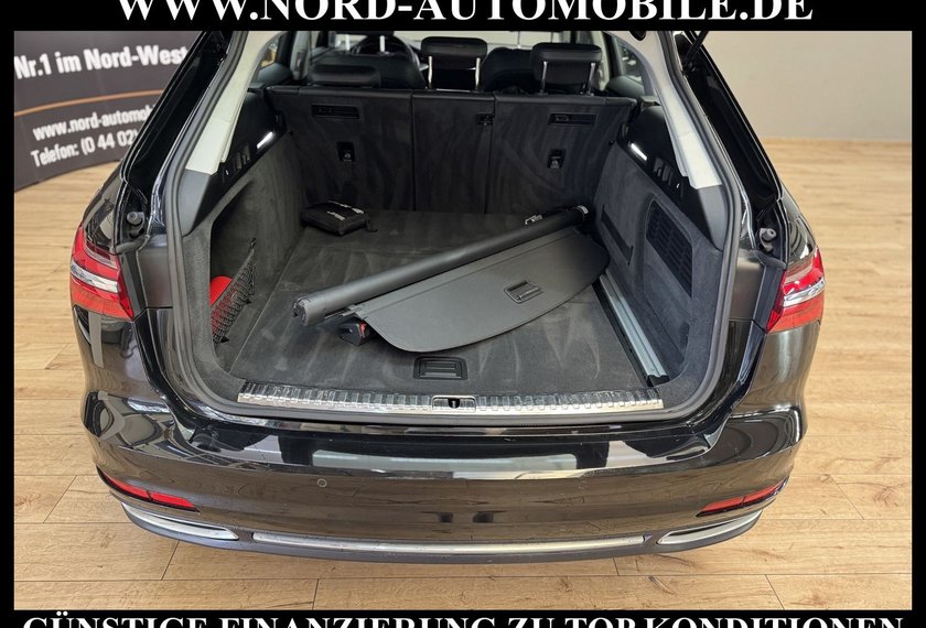 Audi A6 A6 Avant Sport 35 TDI Teilleder/Kamera/Virt.Cock