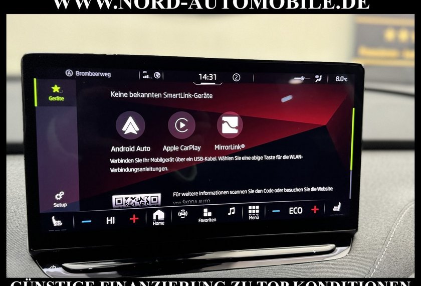 Skoda Enyaq Enyaq iV 80 x Loft Kamera/Navi/Matrix/19