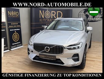 Volvo XC60 XC60 B4 D Plus Bright AHK*H&amp;K*PANO*ACC*4xSHZ*LED