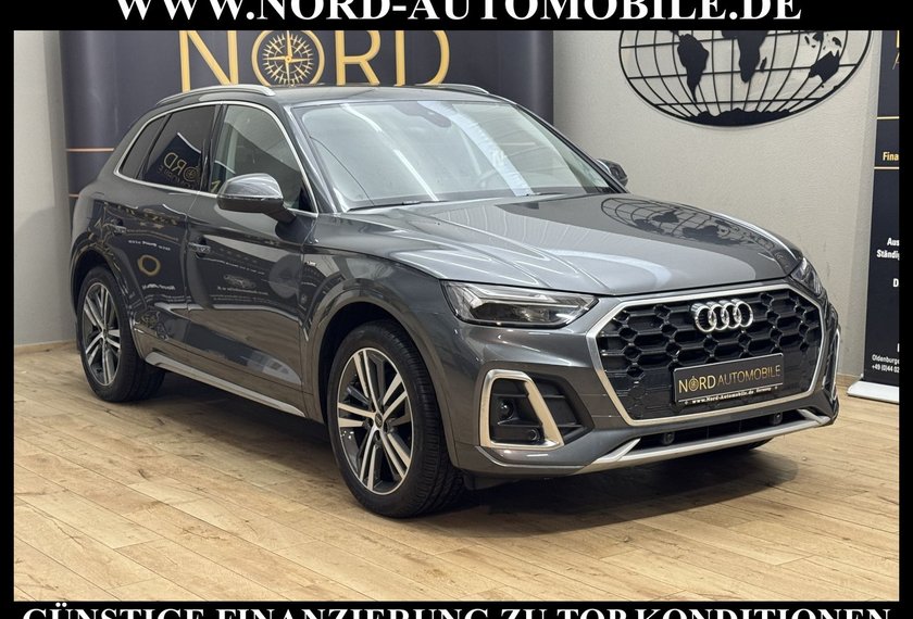 Audi Q5 Q5 35 TDI S-Line S-Tronic Kamera/20/Navi/LED/