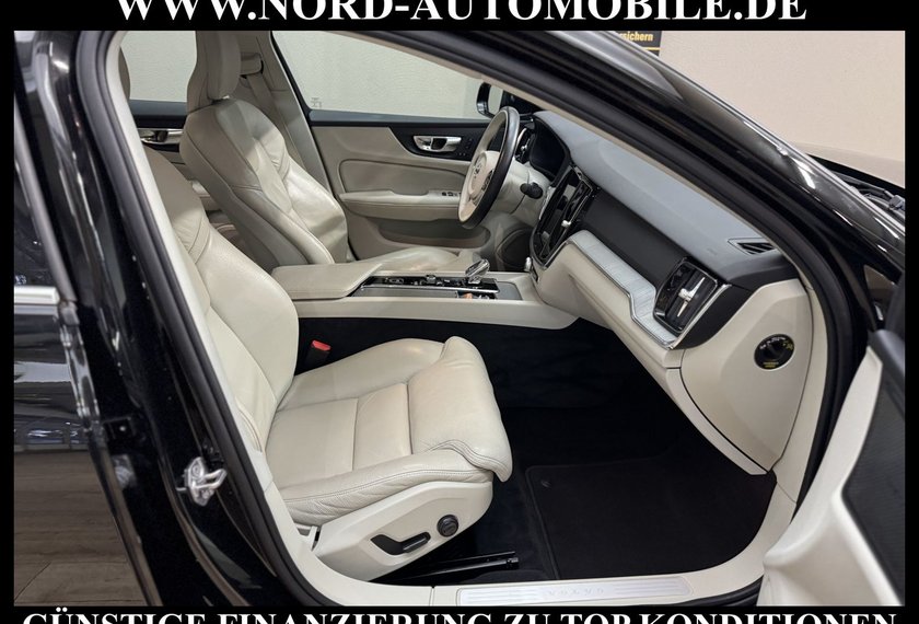 Volvo S60 S60 Lim. B4 INSCRIPTION *HARMAN*18Z*LEDER*UPE:51